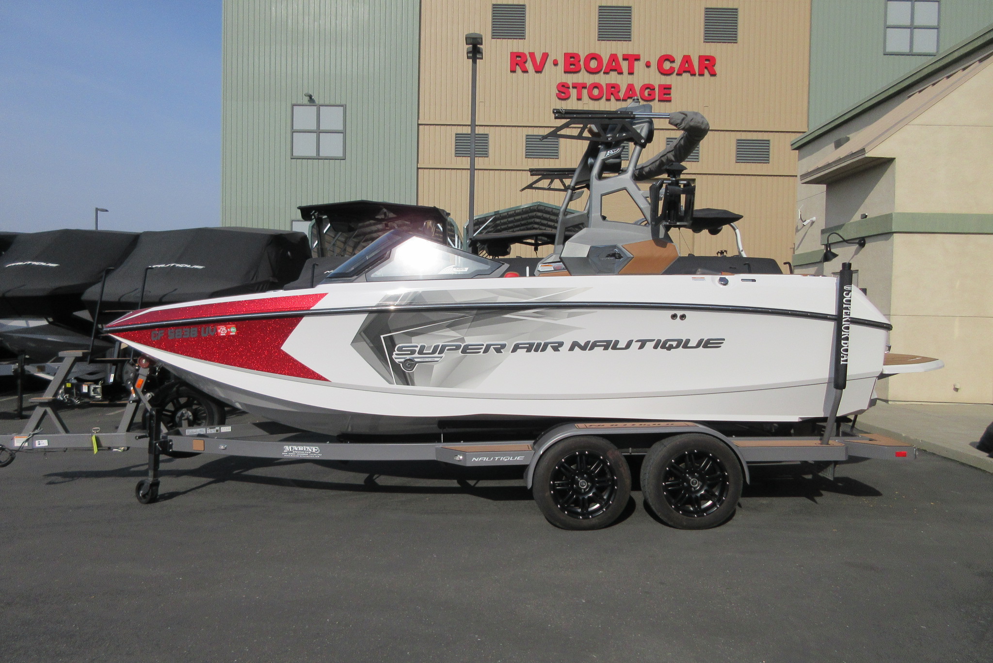 2019 Nautique Super Air G21  ***PRICE DROP*** Icon
